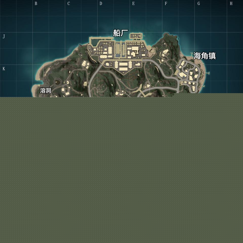 卡盟裝修絕地求生風(fēng)格-絕地求生游戲主題卡盟平臺(tái)裝修方案