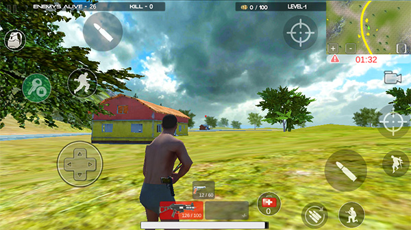 光環助手絕地求生單機版:輕松暢玩PUBG-光環助手絕地求生單機版詳細教程