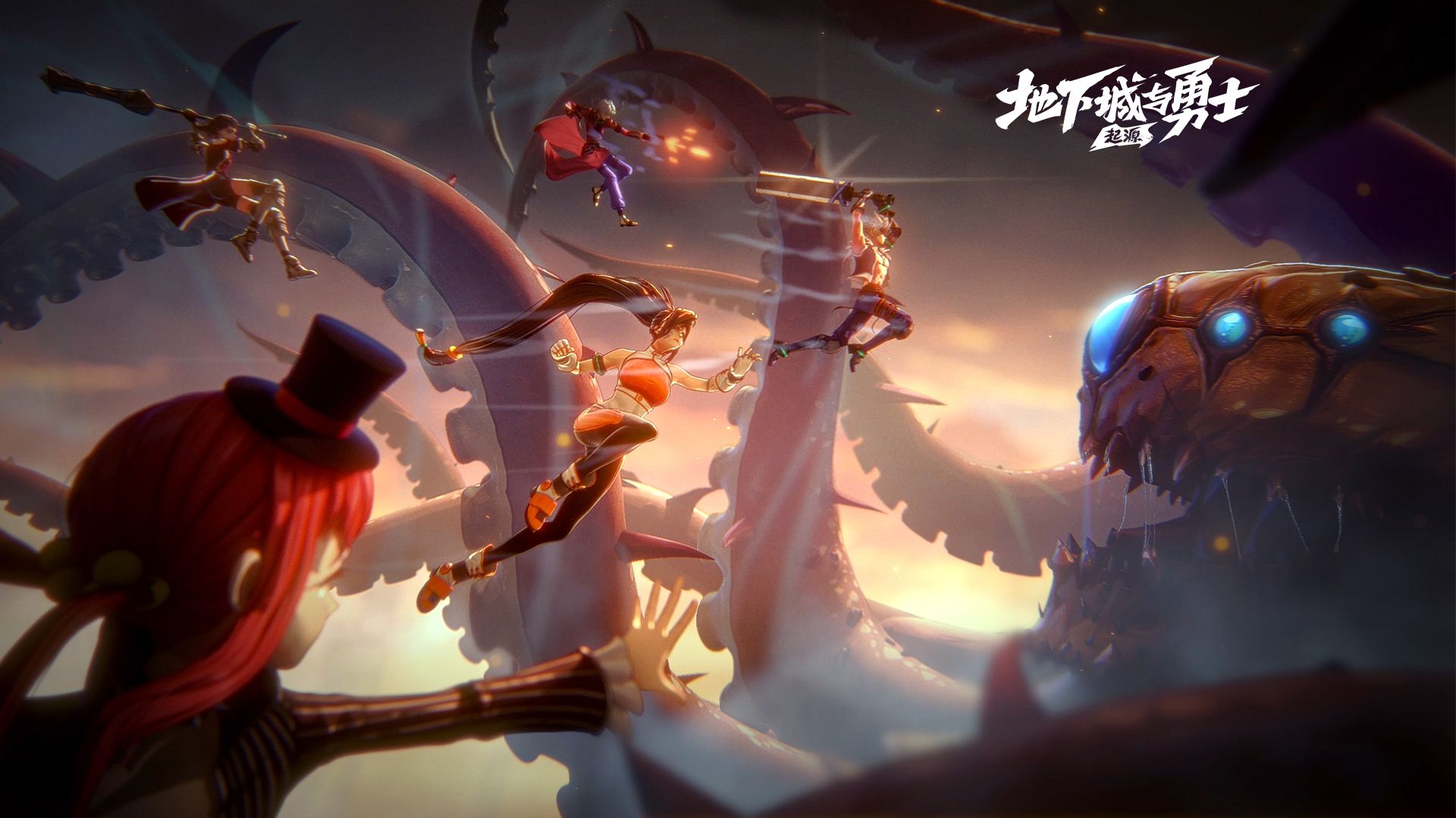 地下城手游攻略:探索神秘地下世界-地下城手游新手入門指南