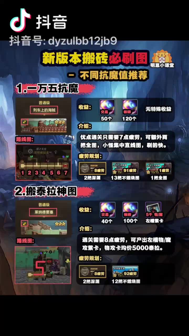 DNF手游搬磚職業推薦-DNF手游哪些職業更適合搬磚