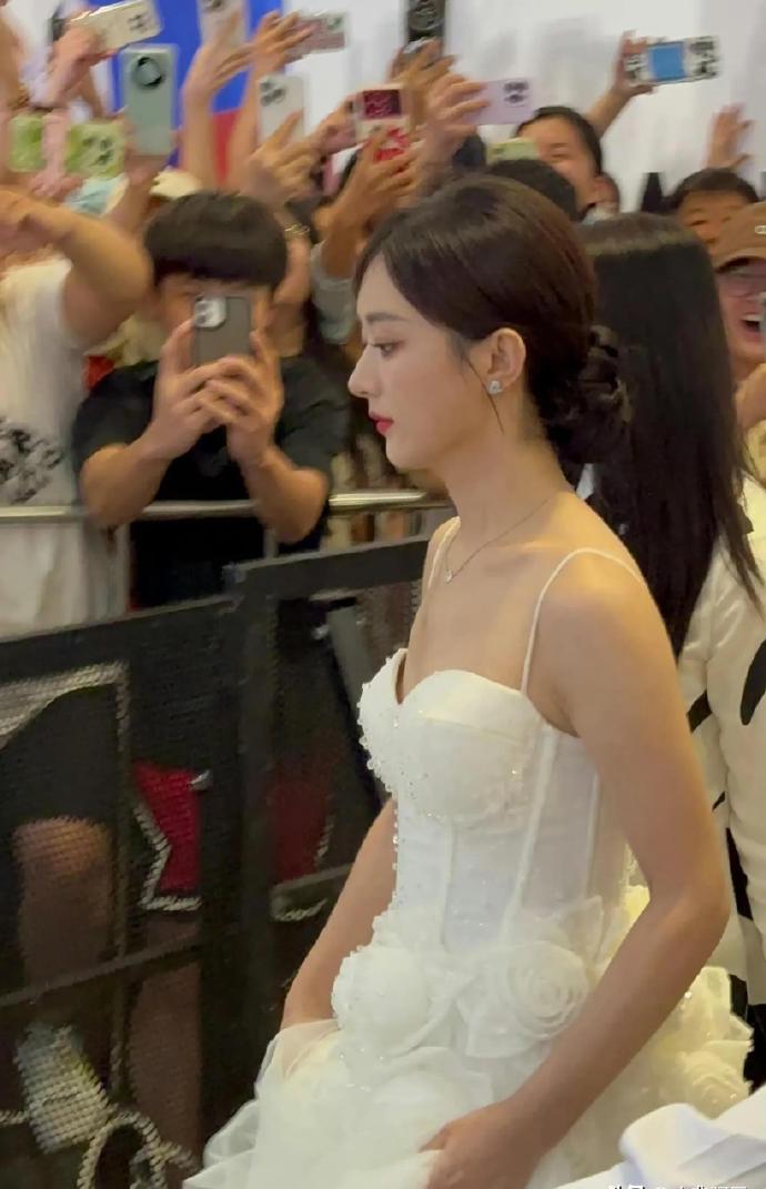 趙麗穎驚艷現(xiàn)身-趙麗穎最新活動(dòng)亮相造型