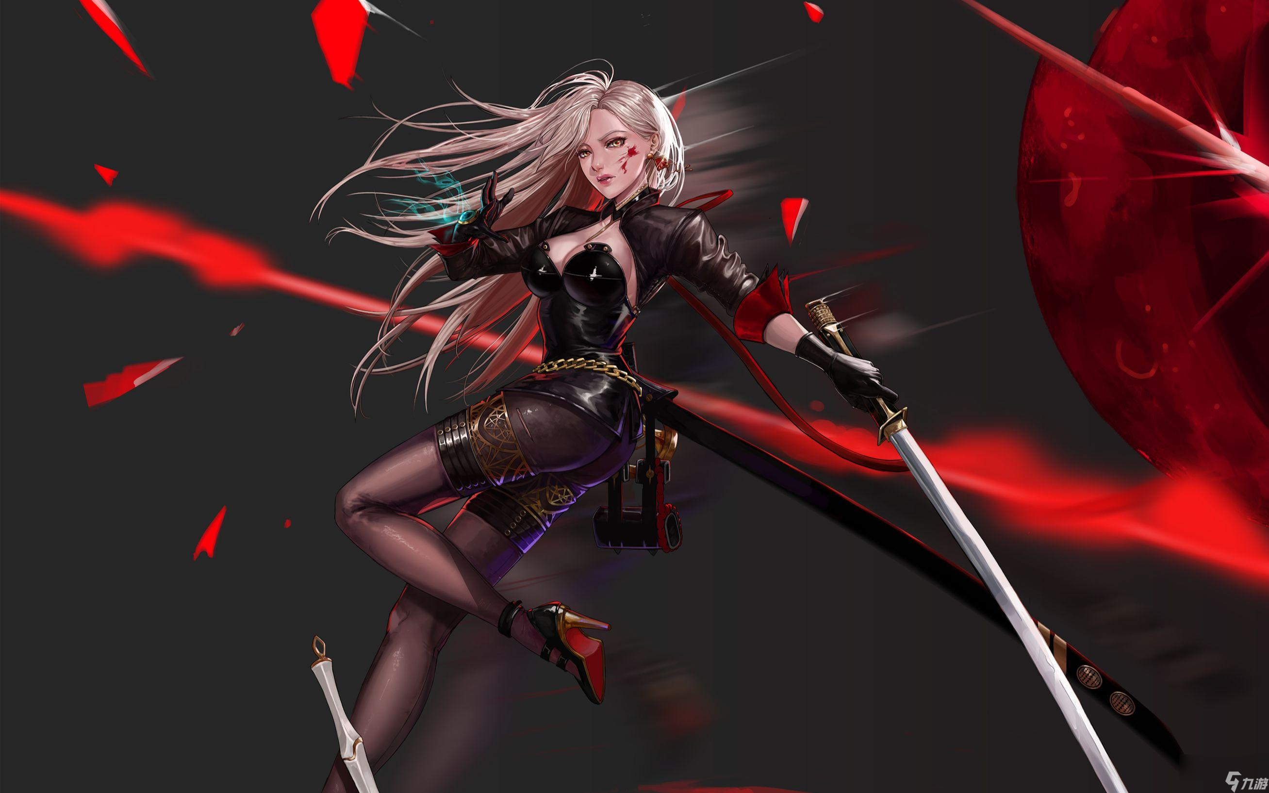 DNF最漂亮的女角色盤點-地下城與勇士中顏值最高的女性角色