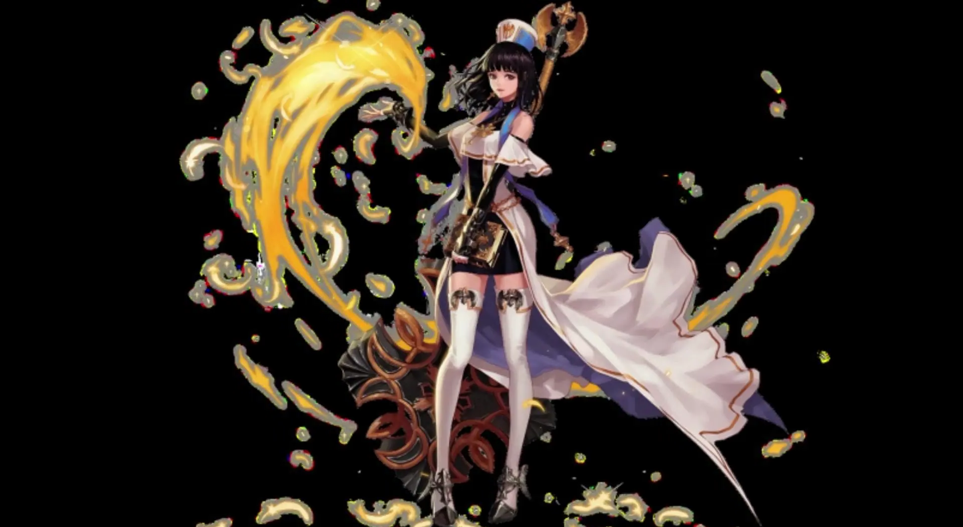 DNF手游奶媽異界套選擇指南-DNF手游奶媽異界套哪一種最適合你