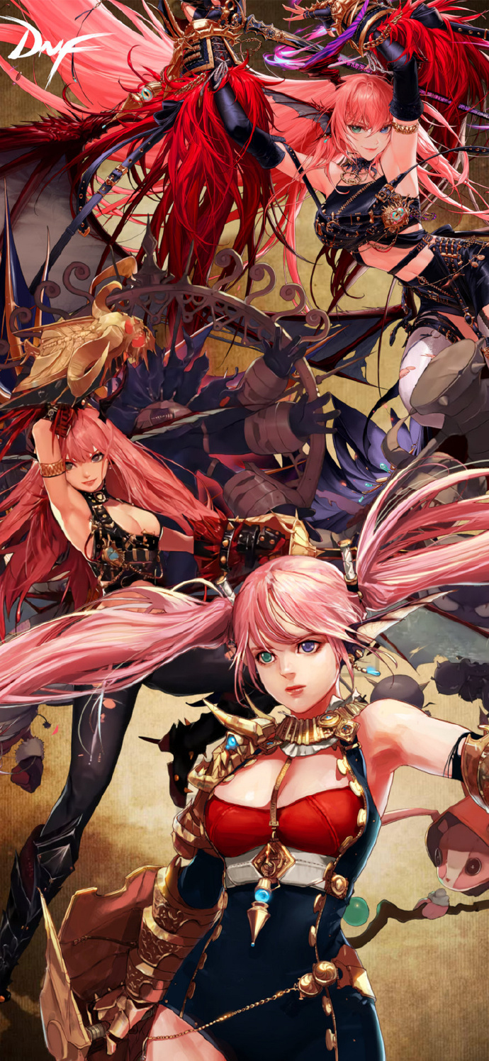 玩DNF的人都是什么人？-探索DNF玩家群體的特點與文化