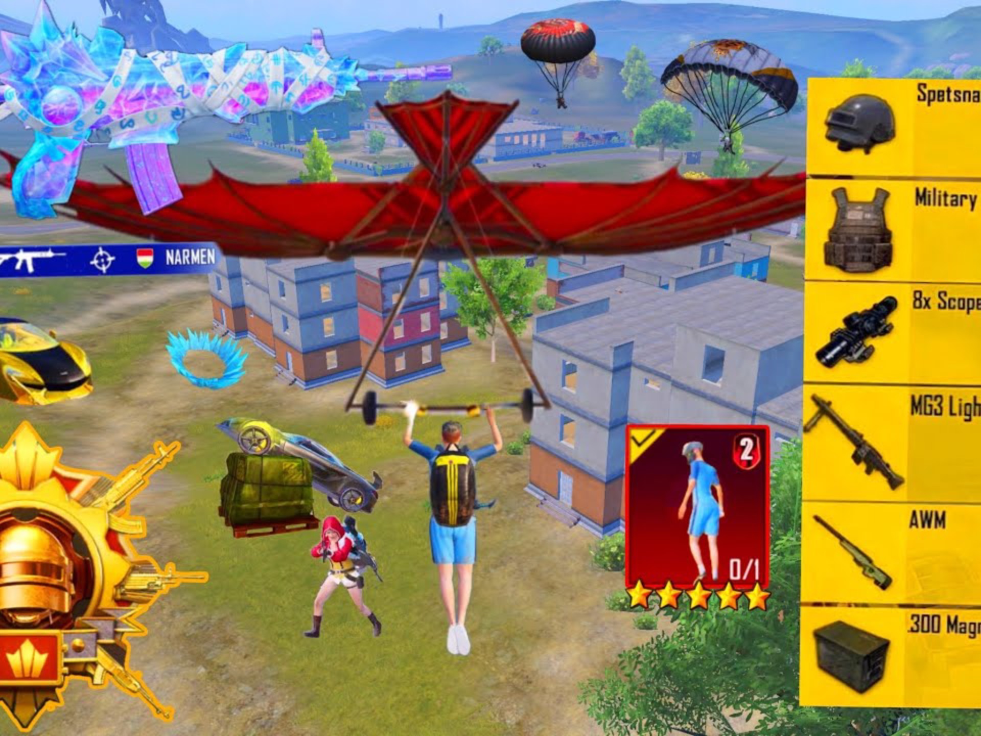 PUBG國際服下載與攻略：全面解析-PUBG國際服新手入門指南