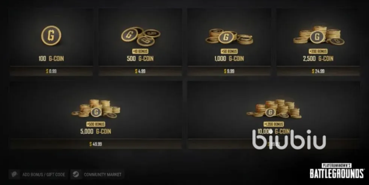 PUBG如何充值？詳細教程助你快速充值-PUBG游戲內如何進行充值？完整指南
