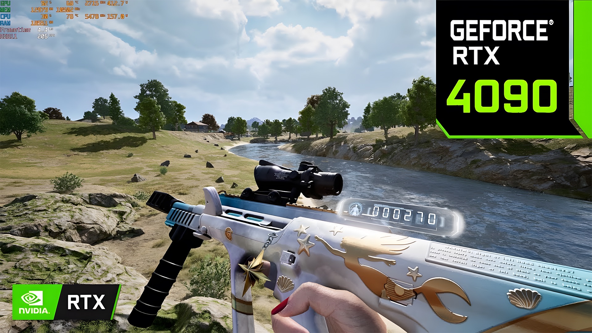 pubgtool120幀率提升技巧-如何通過(guò)pubgtool實(shí)現(xiàn)120幀率的游戲體驗(yàn)