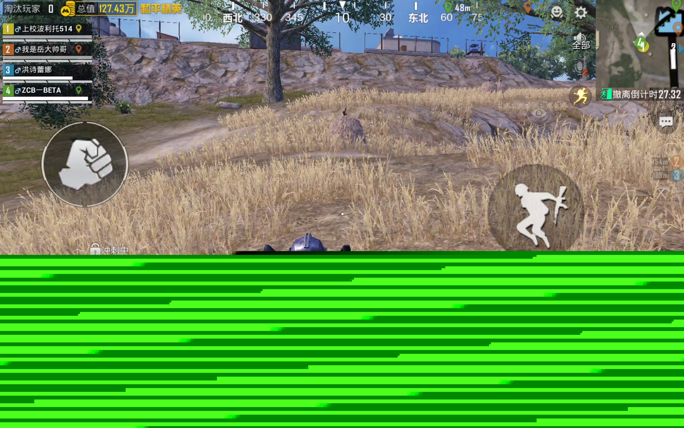 pubg和平精英地鐵逃生攻略-如何在pubg和平精英地鐵逃生模式中生存