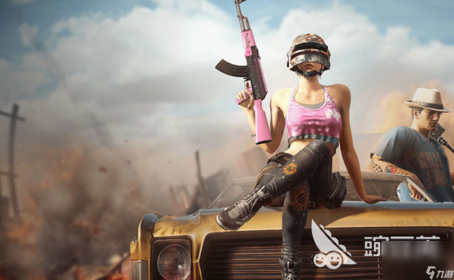 PUBG是什么游戲知道？了解這款大逃殺射擊游戲-PUBG大逃殺射擊游戲詳細介紹