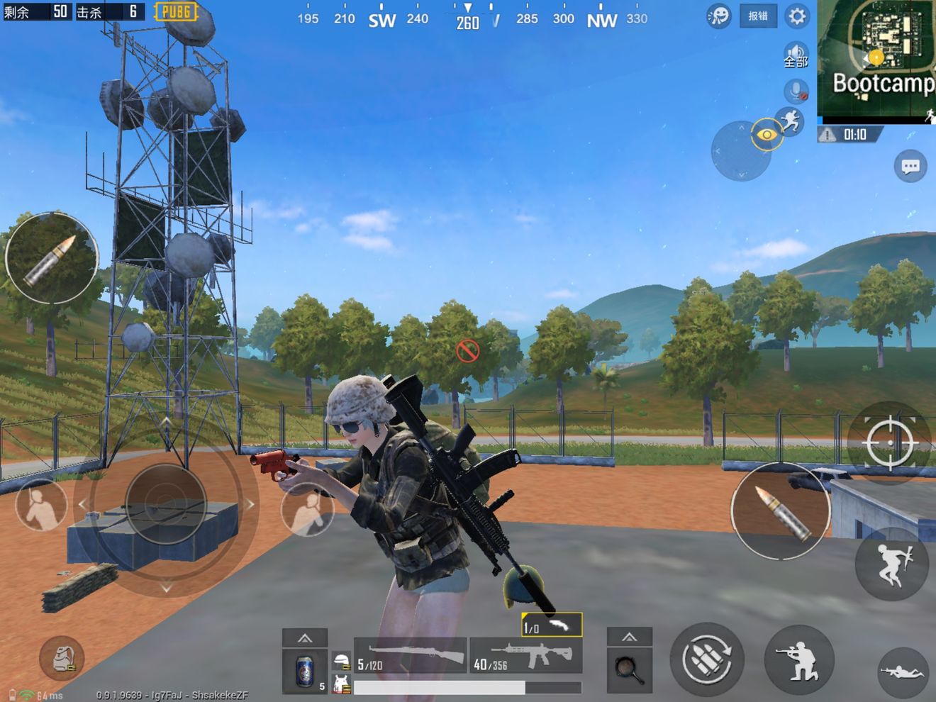 絕地求生刺激戰場海外版攻略：輕松上分技巧-如何在絕地求生刺激戰場海外版中快速吃雞