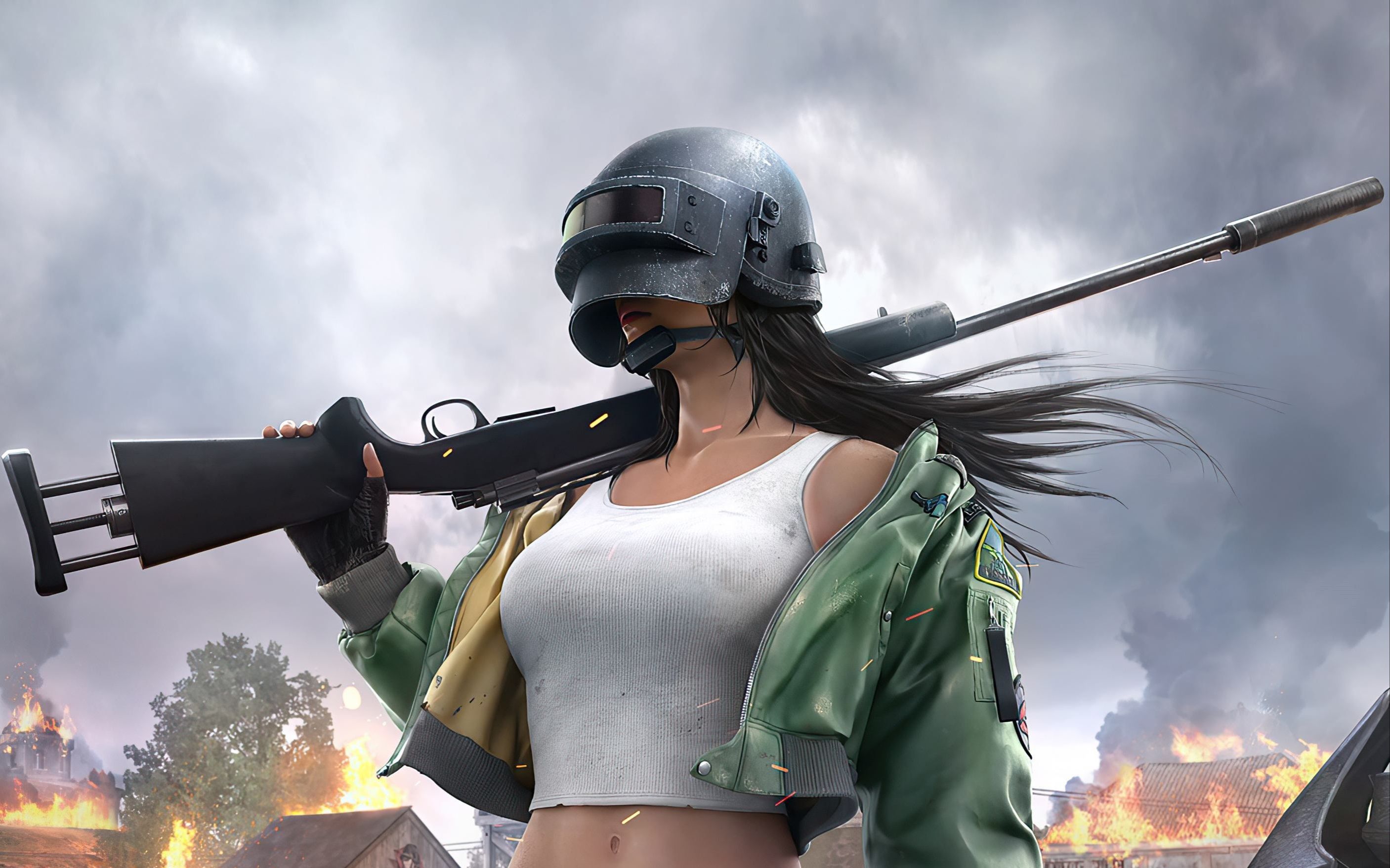 絕地求生PUBG2024：全新戰術競技體驗-2024年絕地求生PUBG游戲最新版本特色詳解