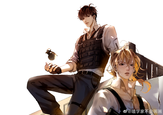 祁醉于煬：AWM絕地求生的傳奇主角-祁醉于煬在AWM絕地求生中的精彩表現(xiàn)與角色分析