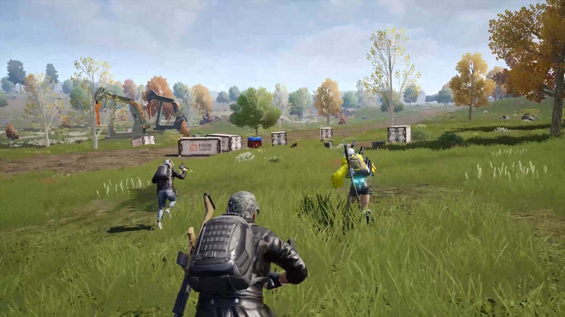 末世之絕地求生挺好看的-末世題材的絕地求生電影推薦與解析