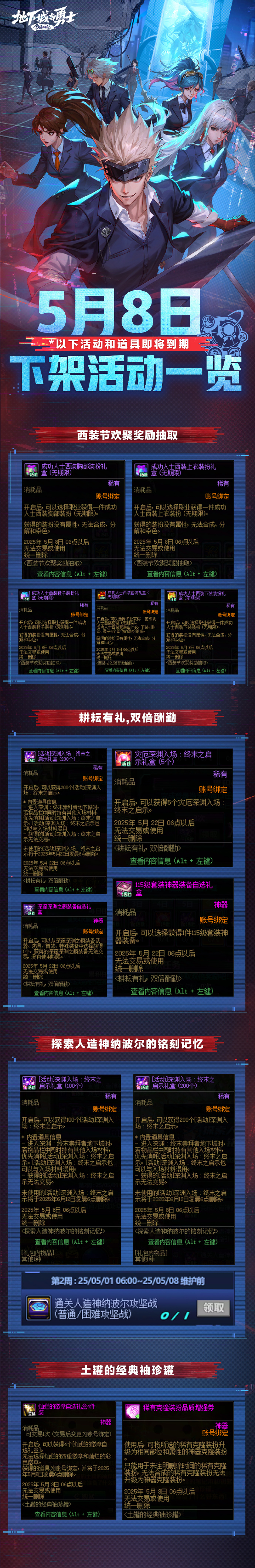 DNF手游最新消息資訊2021-DNF手游最新更新內(nèi)容與活動資訊