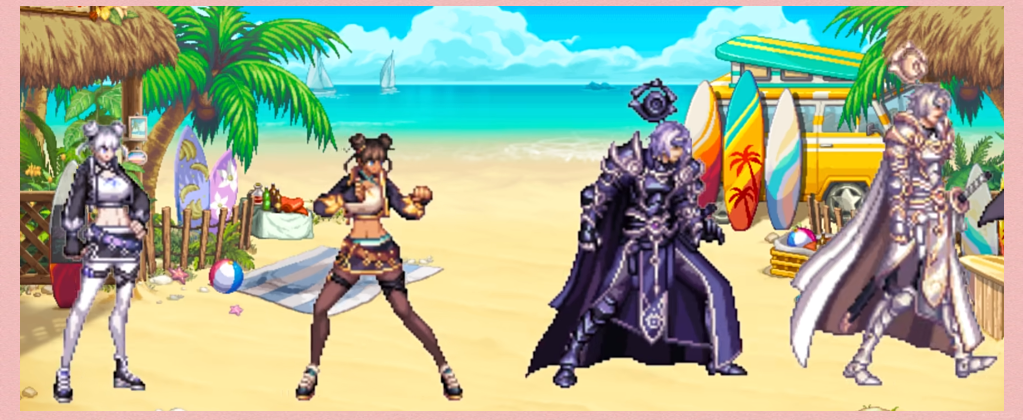 韓服DNF手游最強史詩套推薦-韓服DNF手游最強史詩裝備搭配指南