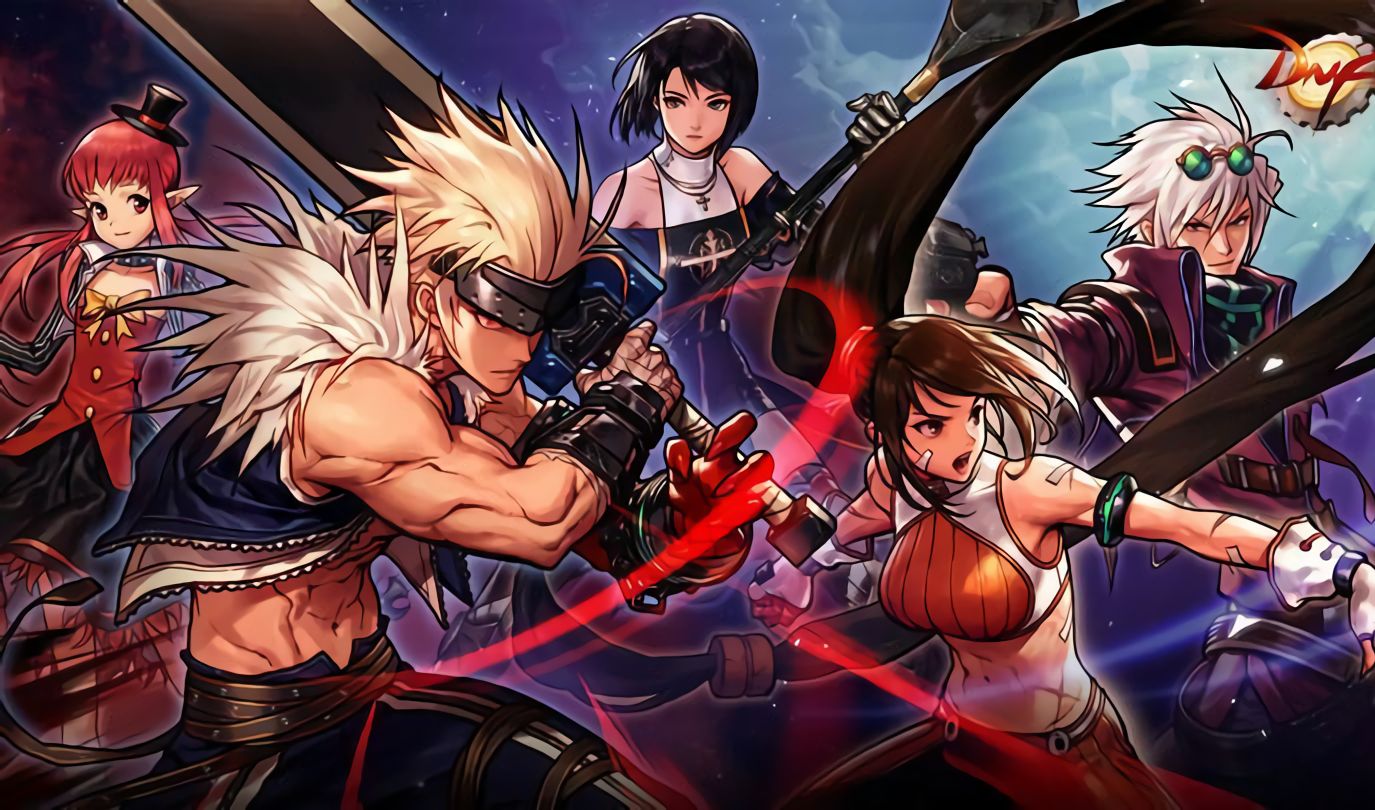 地下城與勇士起源手游官網(wǎng)-地下城與勇士起源手游官網(wǎng)最新資訊