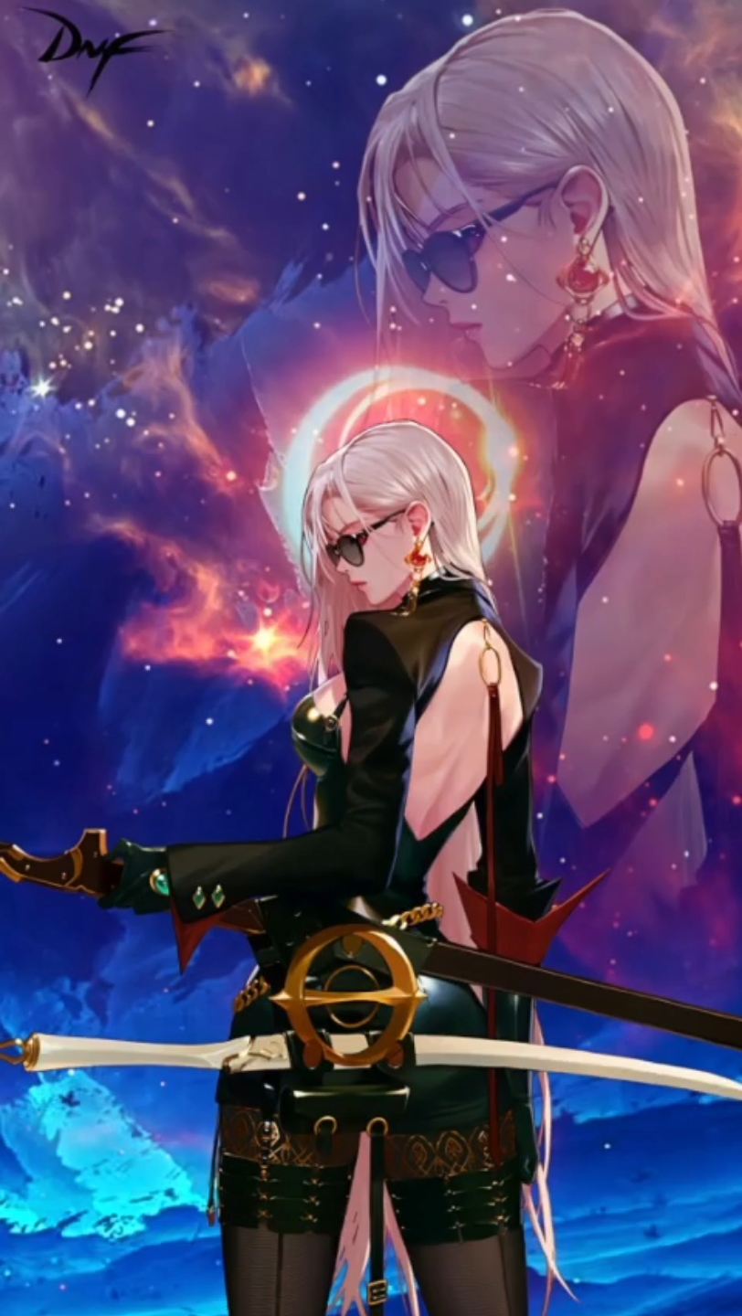 DNF奶媽手機壁紙高清下載-DNF奶媽角色手機壁紙推薦