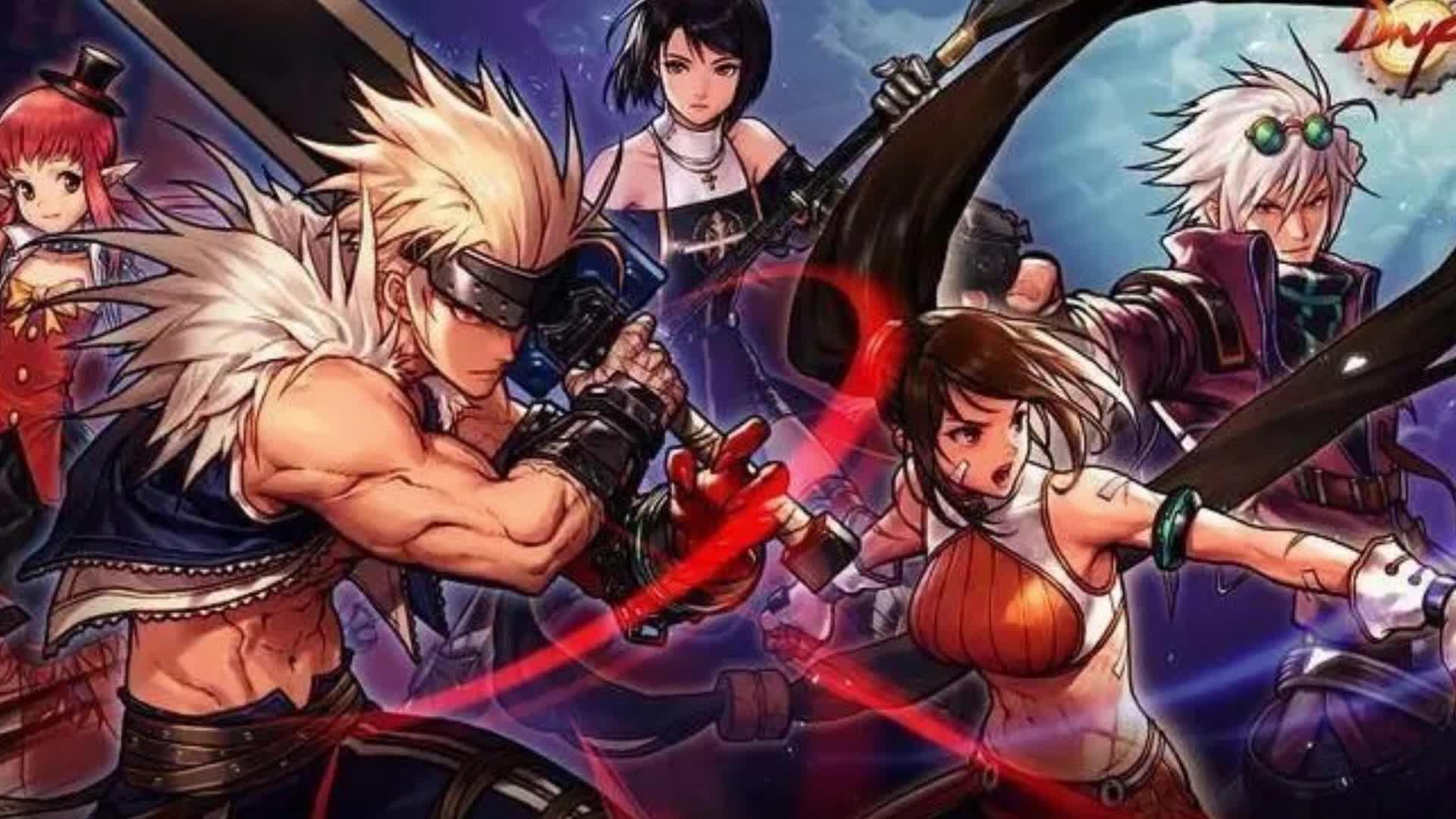 播放地下勇士：熱血動作游戲推薦-地下勇士游戲攻略與玩法解析