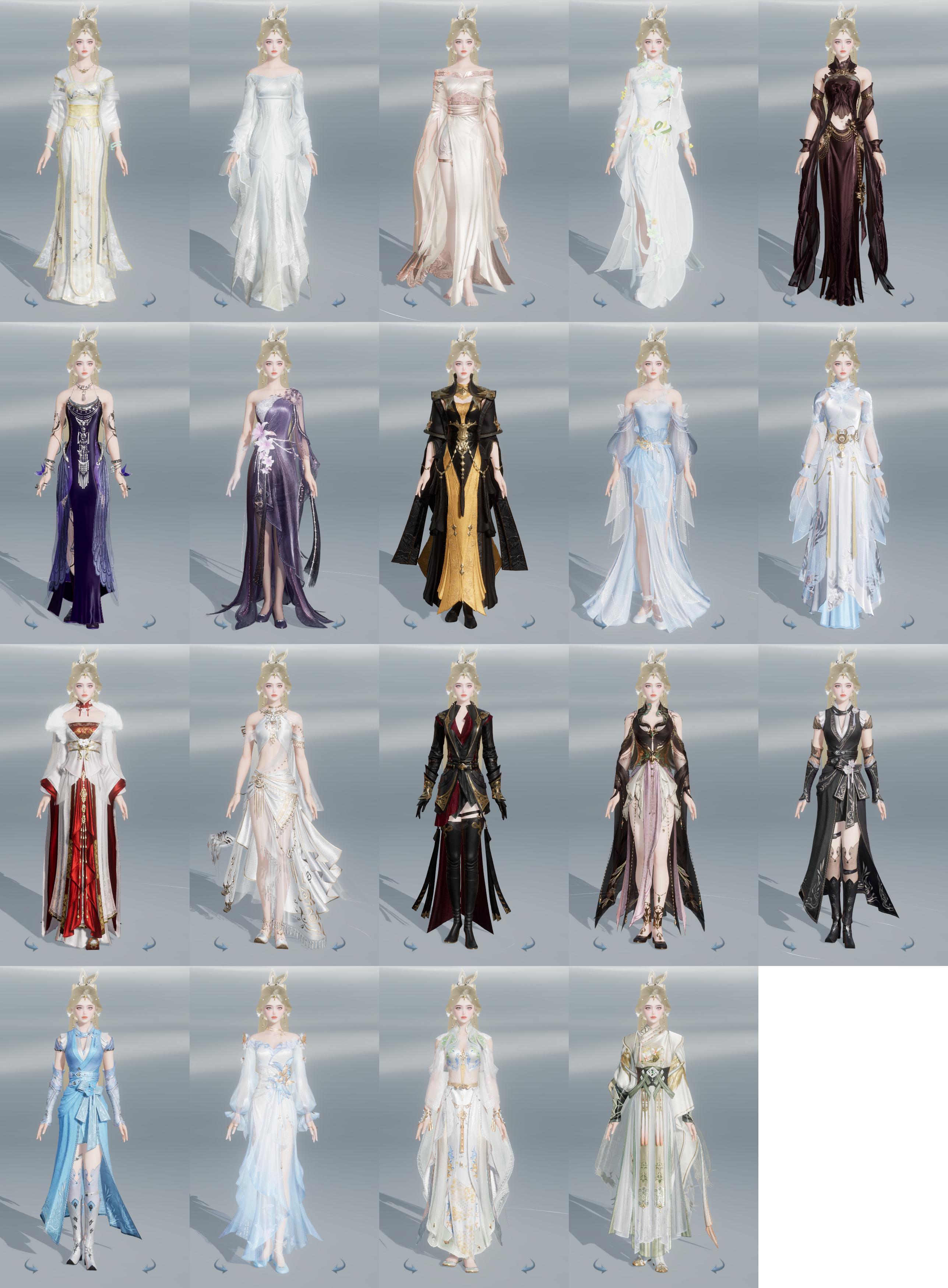 10個靈悅幣能換幾套衣服？-靈悅幣兌換衣服數量及搭配建議